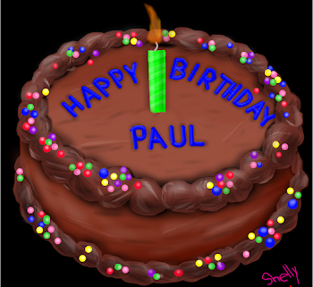 Happy Birthday Paul!