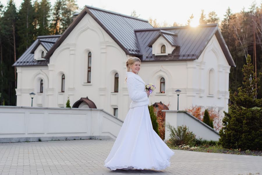 Wedding photographer Ekaterina Galkevich (galkevich67). Photo of 13 January 2018