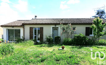 maison à Saint-Antoine-de-Breuilh (24)