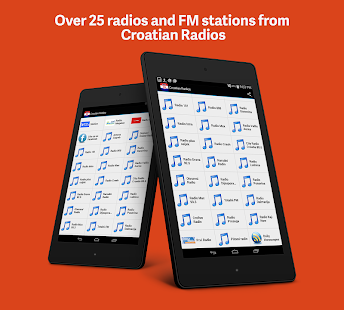 Croatian Radios(圖4)-速報App