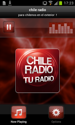 chile radio