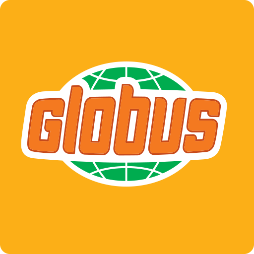 GLOBUS - Гипермаркеты ГЛОБУС