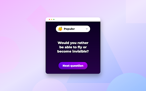 Would You Rather screenshot 2