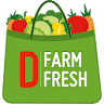 DFarm Fresh - Online Shopping  icon