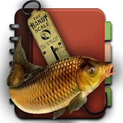 Carpio - Carp Fishing Tracker  Icon