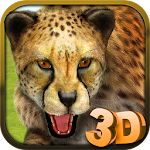 Cheetah Simulator 3D Attack Apk