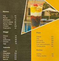 Perfect Sip Cafe menu 1