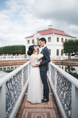 Fotógrafo de casamento Marina Radaeva (marzinphoto). Foto de 18 de outubro 2021