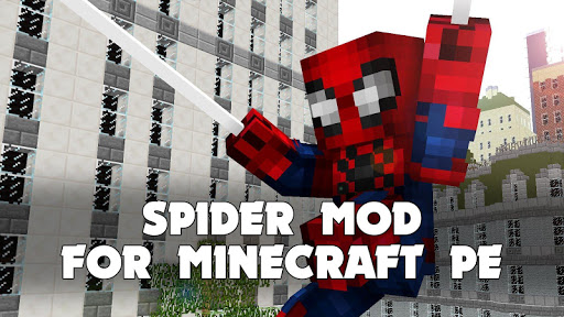 Download Spider Mod Minecraft Apk Free For Android Apktume Com