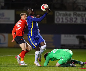 FA Cup: Lukaku bezorgt Chelsea kwalificatie met laat doelpunt