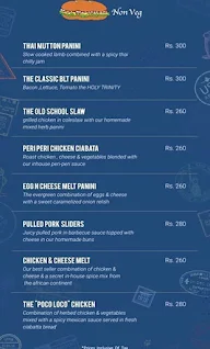 Coffee Republic menu 8