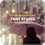 Cover Image of Download Font Studio - Text Editor 1.3 APK