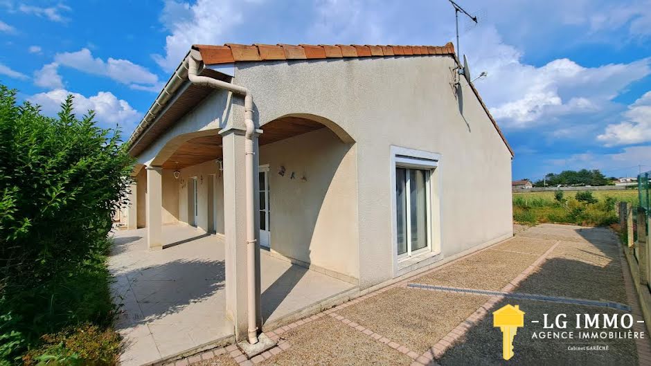 Vente maison 3 pièces 100 m² à Meschers-sur-Gironde (17132), 372 500 €