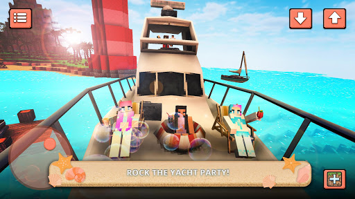 Screenshot Beach Party Craft