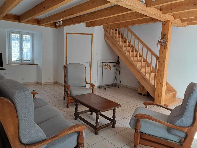 Vente maison 5 pièces 107 m² à Prévinquières (12350), 54 800 €