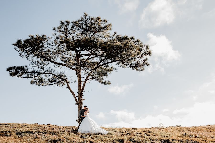 Fotógrafo de casamento Xuan Thinh Mai (pcstar). Foto de 12 de agosto 2018