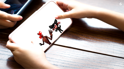 Siren Head vs Cartoon Cat Horror Game