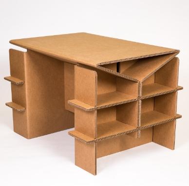 DIY Cardboard Crafts