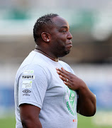 Benni McCarthy, head coach of AmaZulu 