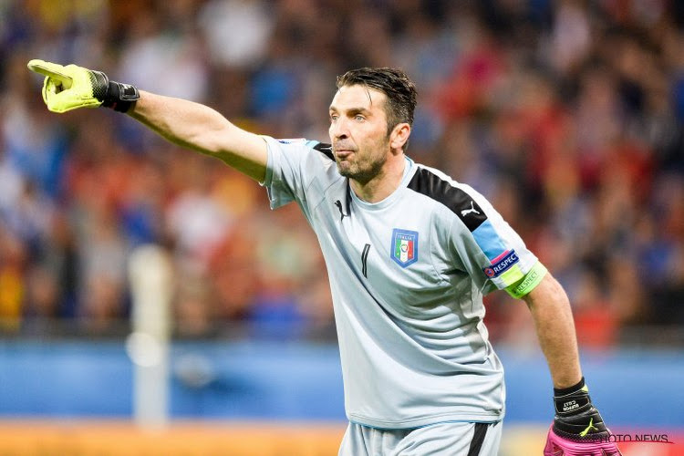 Buffon prudent: "L'Italie a souvent eu des problèmes dans le deuxième match"