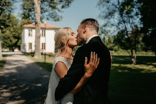 Fotógrafo de bodas Jhonny Sjökvist (clarityjhonny). Foto del 15 de noviembre 2019