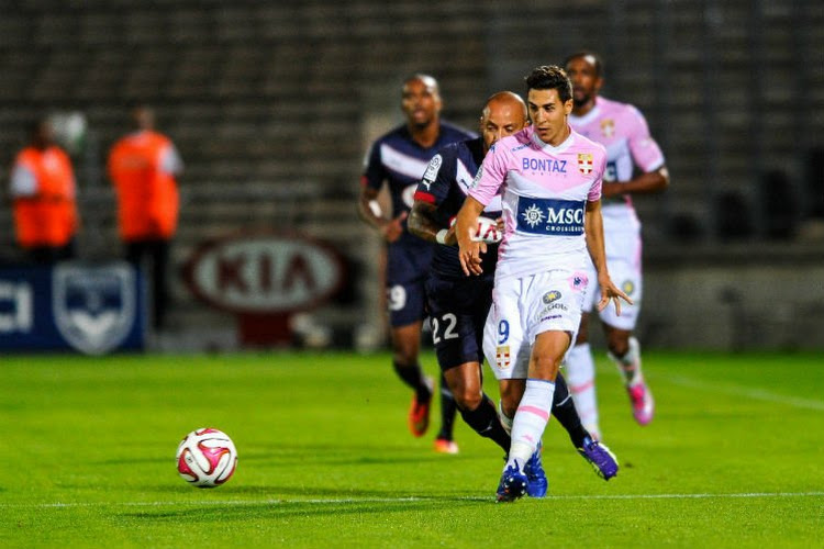 Bruno juicht bij Evian, Gillet blijft met Bastia onderaan schipperen