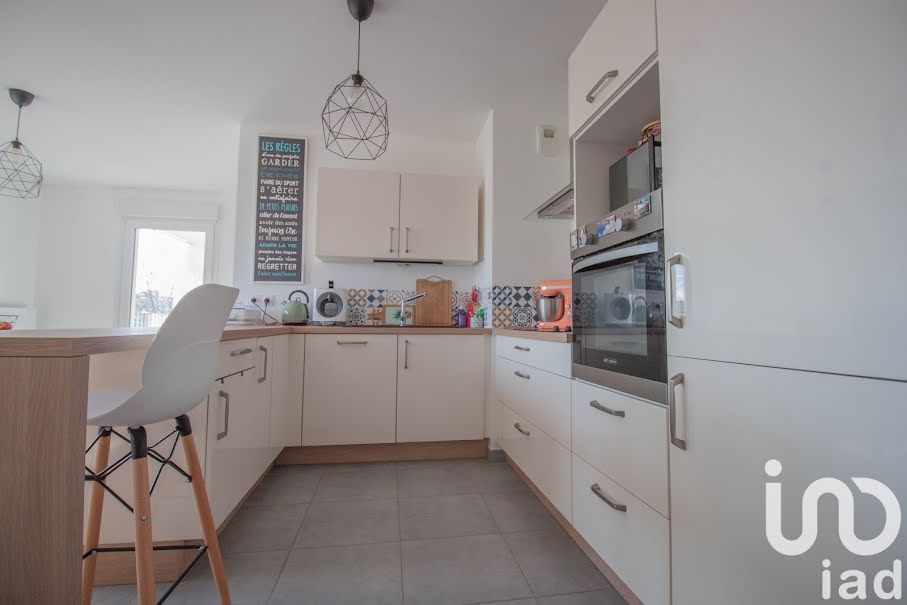 Vente appartement 3 pièces 63 m² à Dijon (21000), 165 000 €