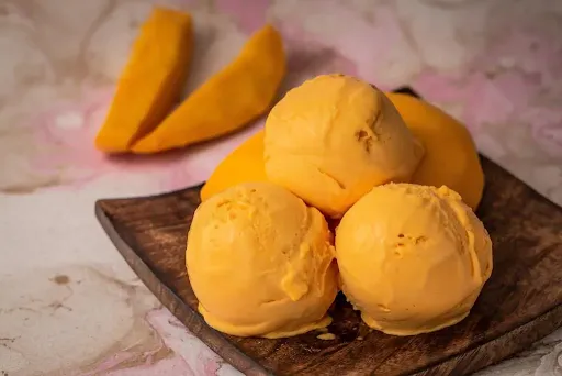 Mango Sorbet