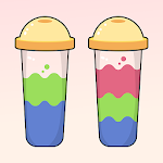 Cover Image of डाउनलोड Liquid Sort- Water Color Puzzle 1.0.4 APK