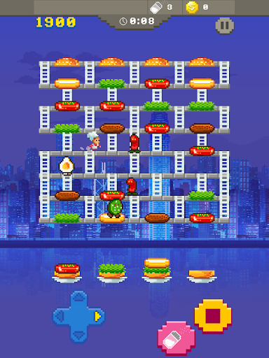 Super Burger Time!