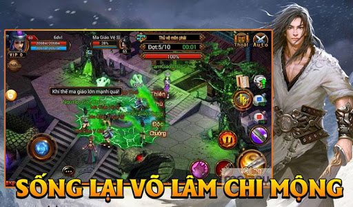 6D Vo Lam – Kiem The Giang Ho