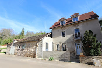 maison à La Bussière-sur-Ouche (21)