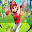 Mario Gold Rush New Tab Game Theme