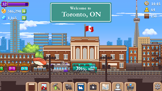 Tiny Rails MOD APK 2.9.21 [ Free Shopping] 7