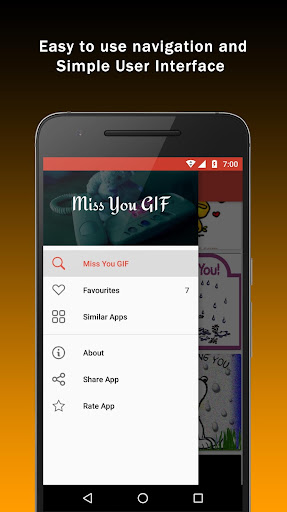 Miss You GIF Collection