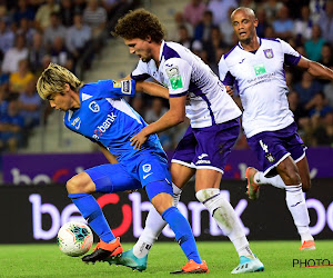 Anderlecht sombre en seconde période et court toujours après sa première victoire