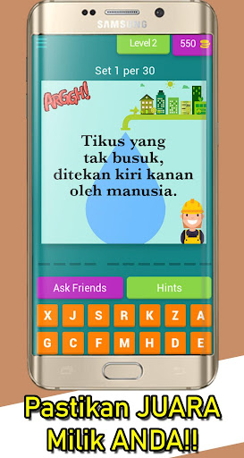 Teka-Teki Anda Juara