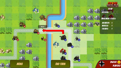 [Game Android] Front Wars