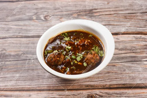 Veg Manchurian Gravy