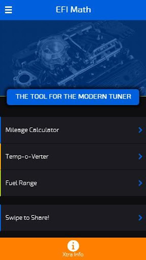 EFI Math Fuel-Injection Calc.