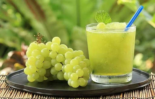 Fresh Green Grape Juice