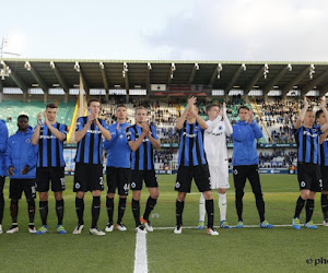 Club Brugge op titelkoers, Antwerp en Anderlecht in hoofdrollen