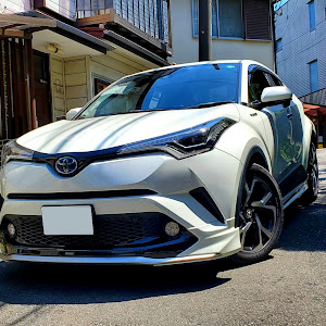 C-HR ZYX10