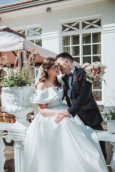 Photographe de mariage Tomas Krisiūnas (tomoon). Photo du 2 juin 2023