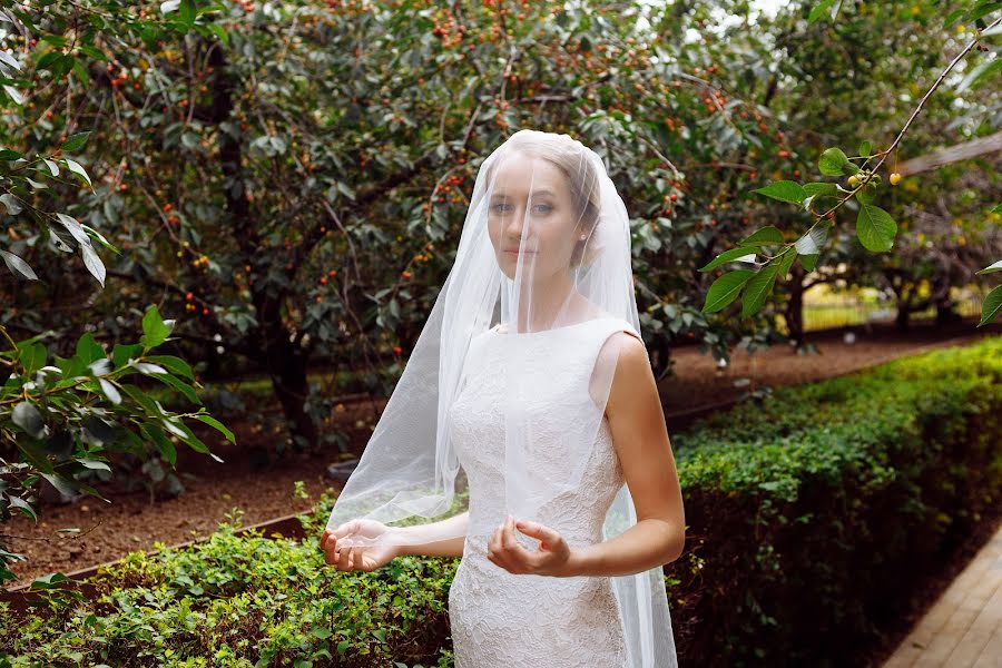 Fotografo di matrimoni Mariya Kozlova (mvkoz). Foto del 4 settembre 2018