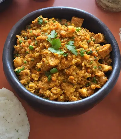 Paneer Bhurji