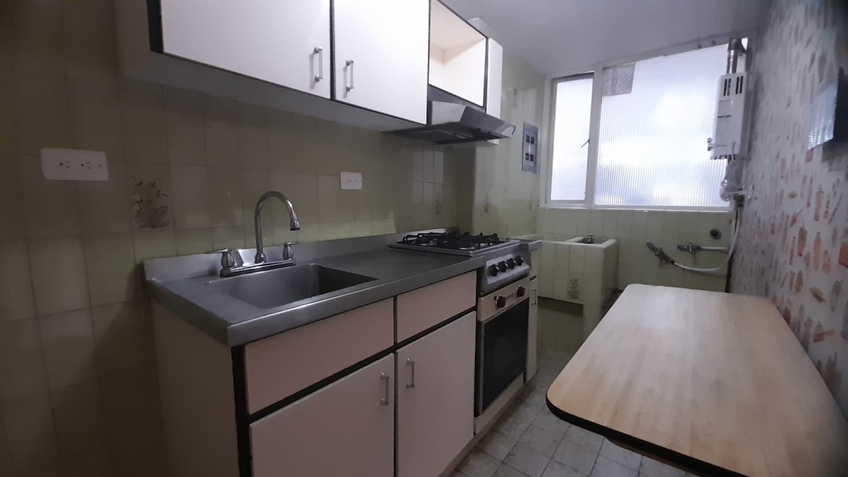 Apartamento En Venta - Nicolas De Federman, Bogota