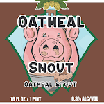 Duesterbeck's Oatmeal Snout