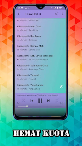 Lagu Krisdayanti Mp3 Offline - BEST ALBUM