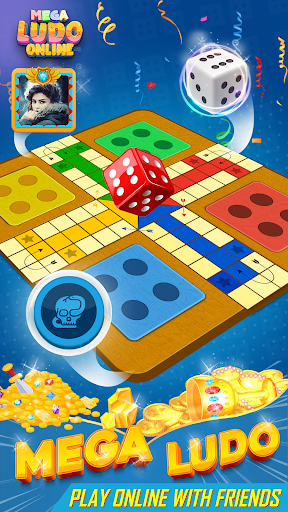 Screenshot Mega Ludo Online・Ludo Dice